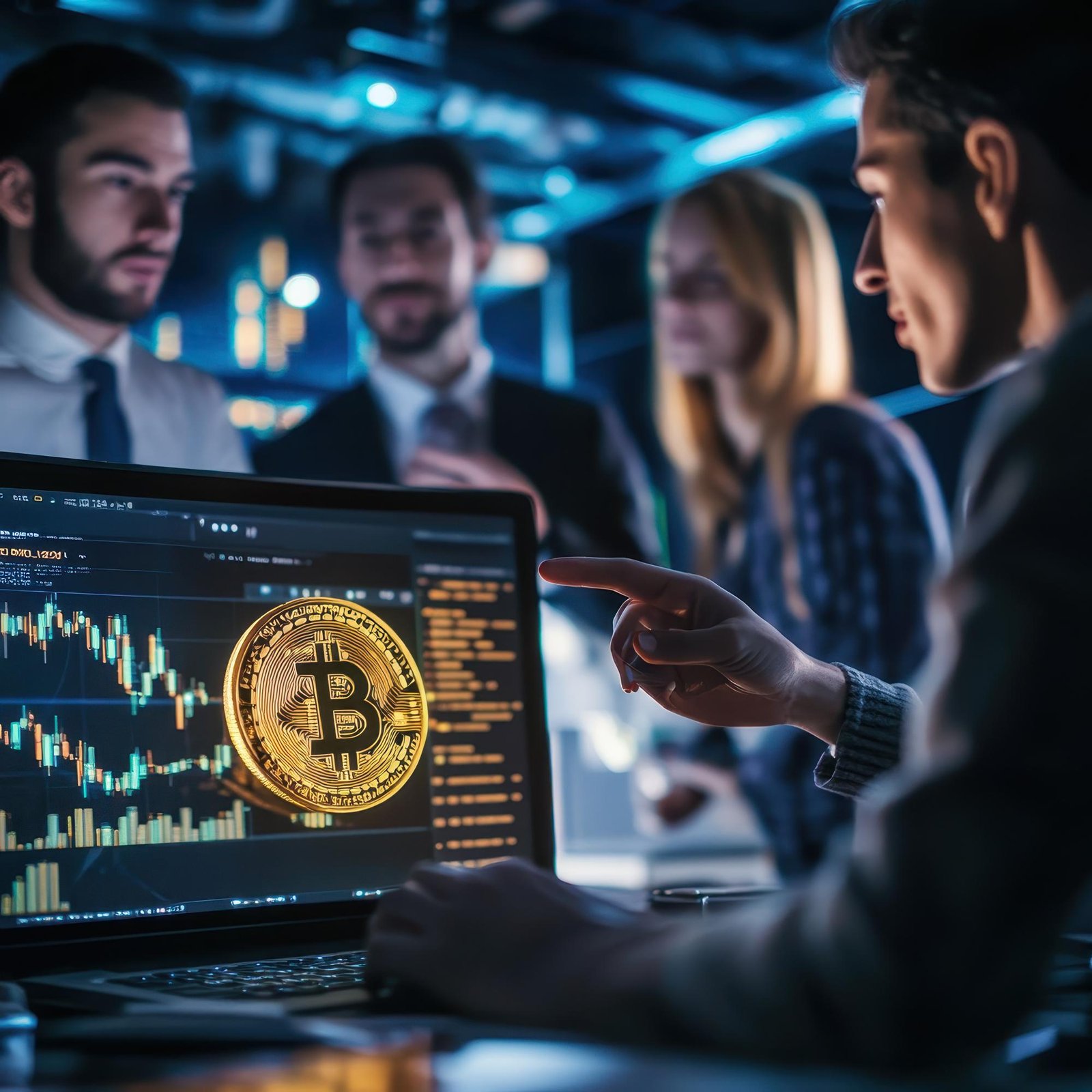 Blockchain Tech