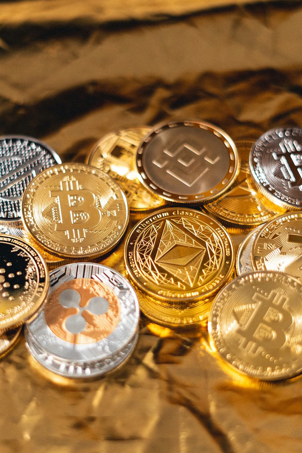 Crypto Investment