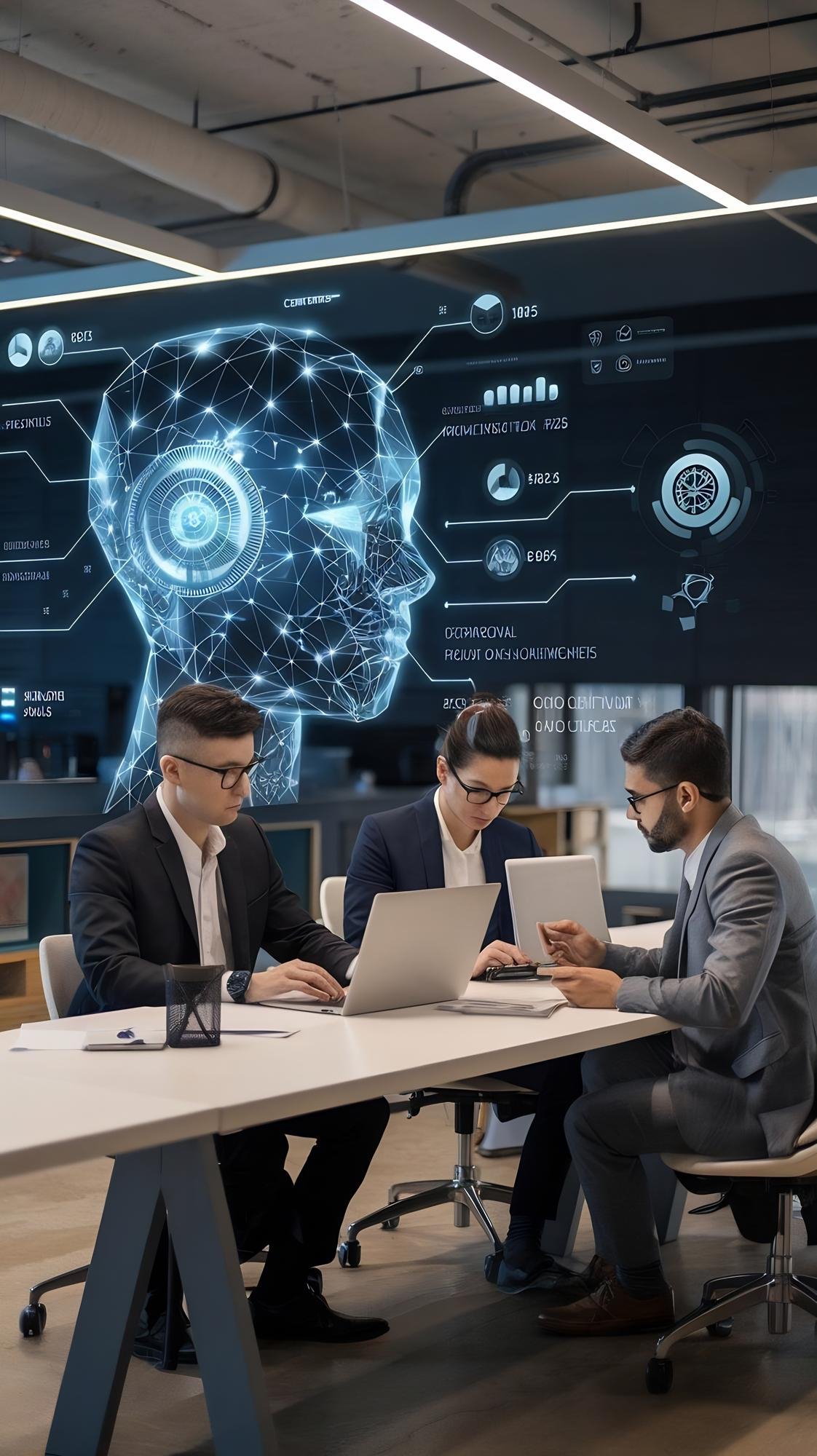 AI Consulting Meeting