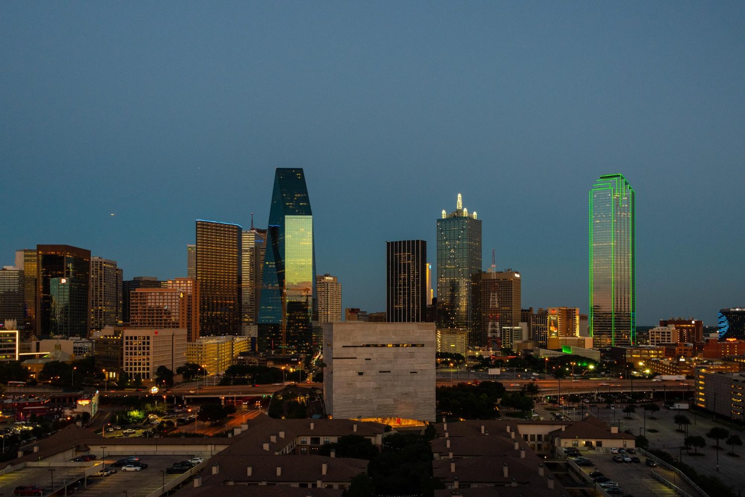 Dallas HQ