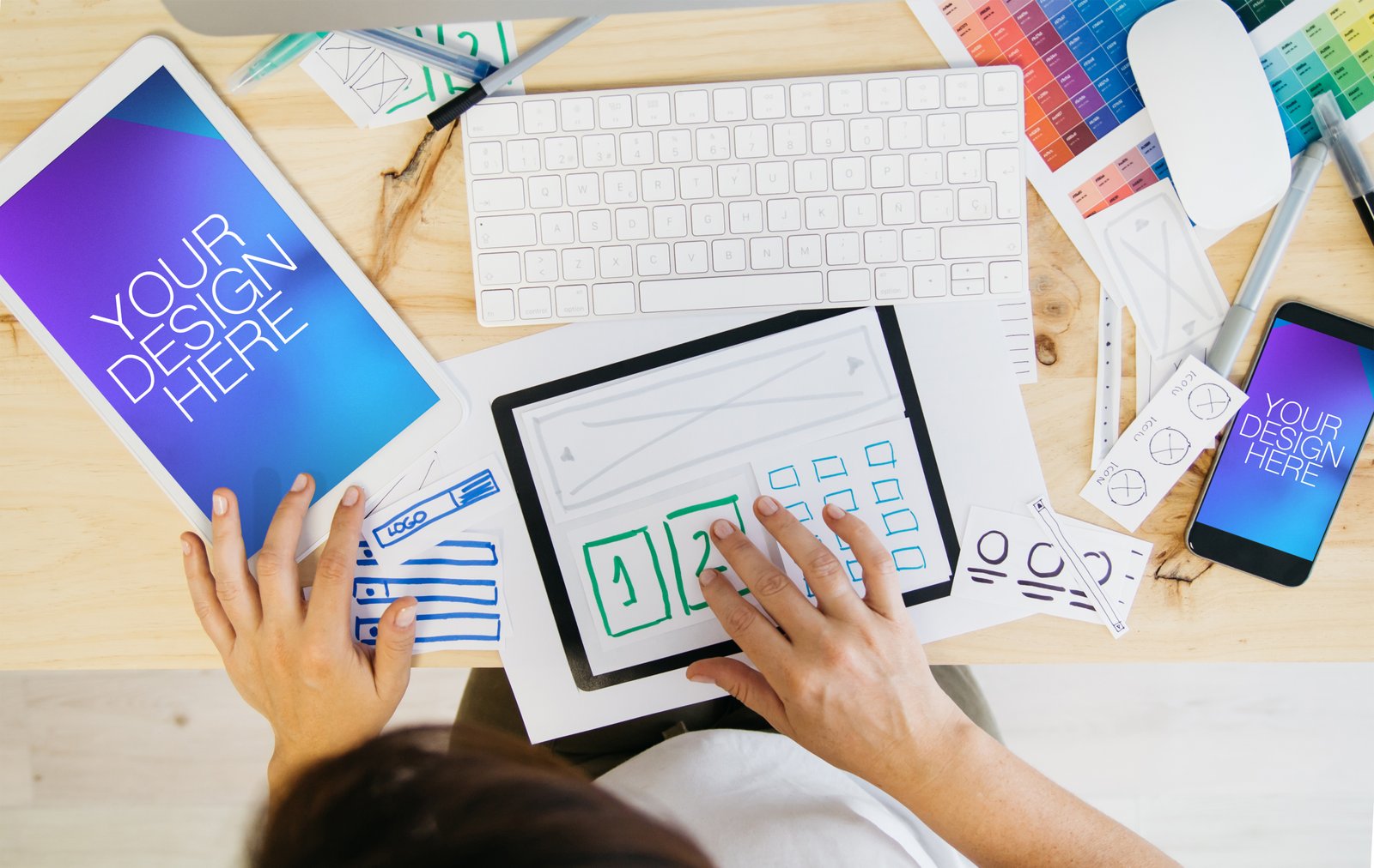Web Development Strategy