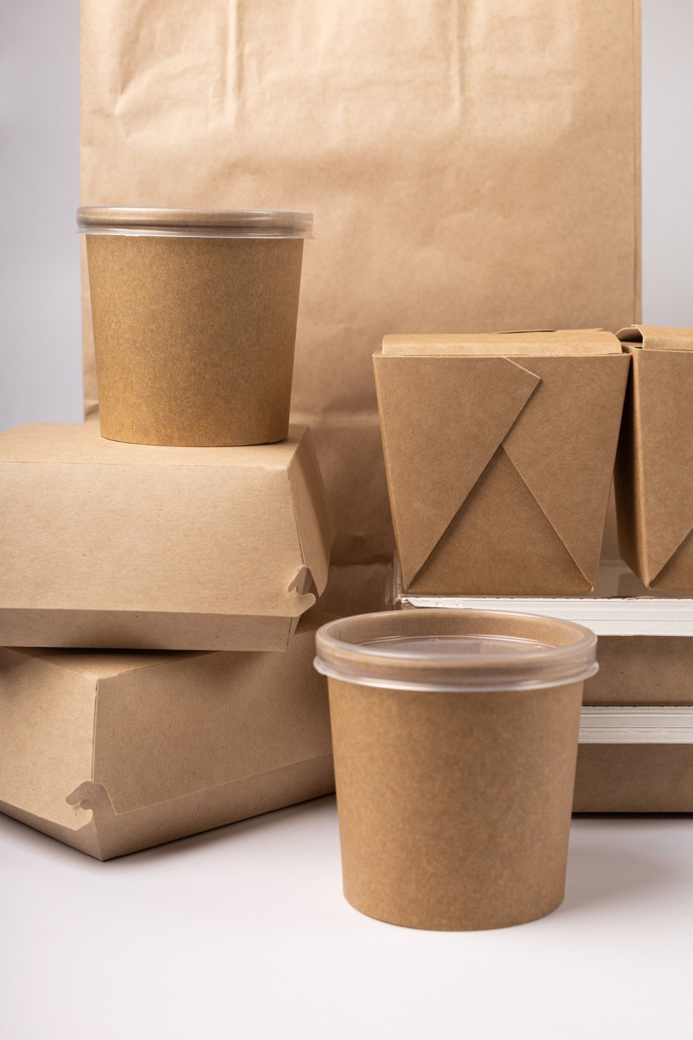 Premium Packaging Mockup