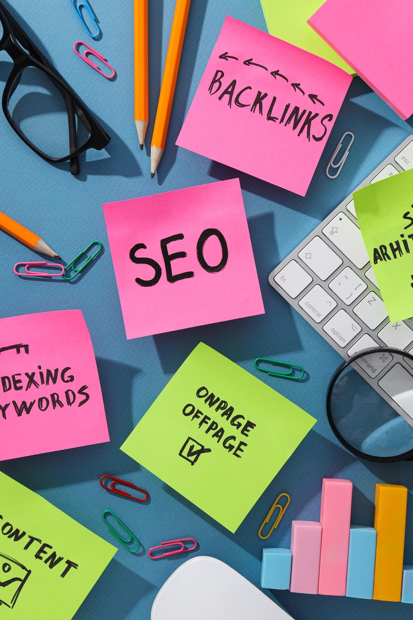SEO Analytics