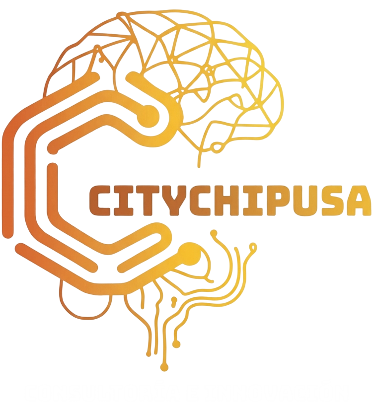 Citychip.usa Logo